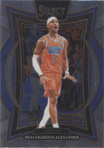 スポーツ NBA Ballers RARE Shai Gilgeous-Alexander Zuru NBA Ballers Series 2 Shai Gilgeous Alexander RARE! & 2024-25