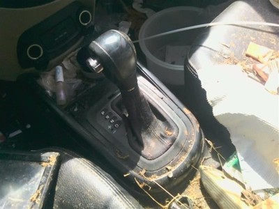 SOUL      2011 Transmission Shift 166750