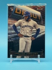 2025 TOPPS FINEST BASE INSERTS - PICK YOUR PLAYER