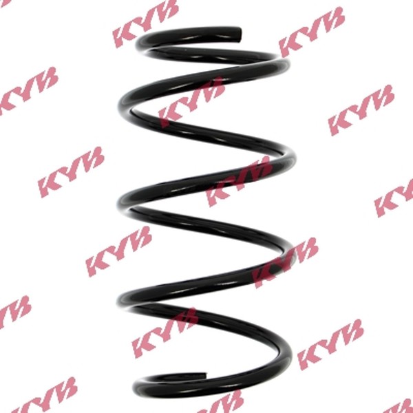 1X KYB Fahrwerksfeder K-Flex RA4126 FüR BE1 5G1 NL3 Golf NR3 Skoda 5E3 Octavia 7-image