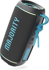 Majority Move 2 Bluetooth 30W WATERPROOF PORTABLE SPEAKER