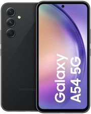 Samsung Galaxy A54 6,4'' SM-A546B Wifi+5G 128GB 6GB Awesome Black