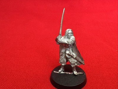 Eowyn Fall Of the Witch King Herr der Ringe Warhammer Games Workshop (EFK G2)