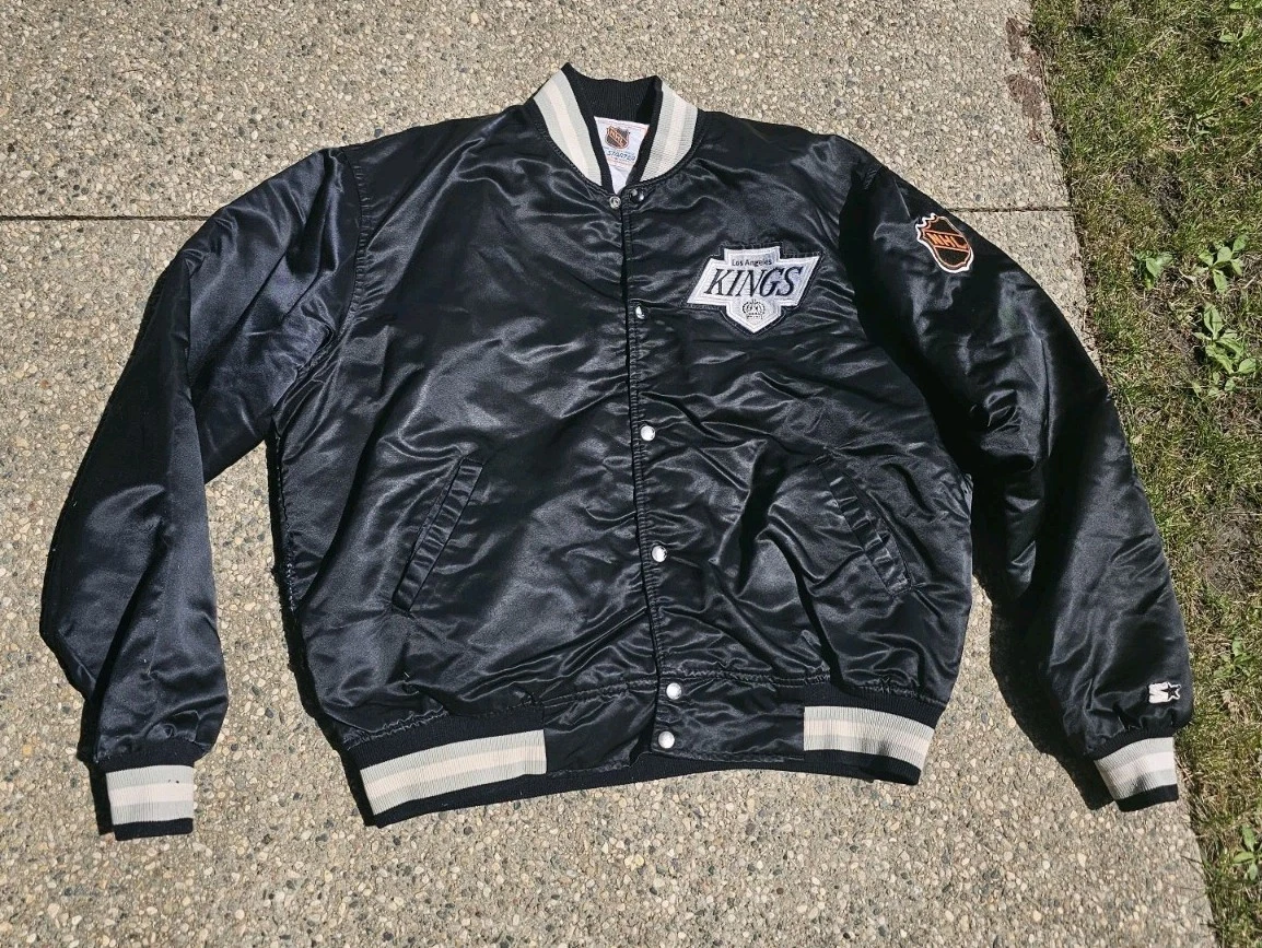 Starter Los Angeles Kings Jacket NHL Fan Apparel & Souvenirs for