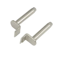 Pace 1121-0512-P1 Soldering Tip Removal SMT Flat Blade Tip (7.6mm) Brand New