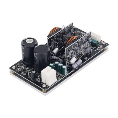 UCD D-Class Stereo Digital Power Amplifier HiFi Amp Module 2x500W +/-35 - 55V