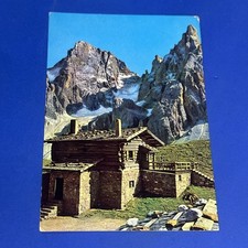 DOLOMITI BAITA SEGANTINI CARTOLINA A COLORI