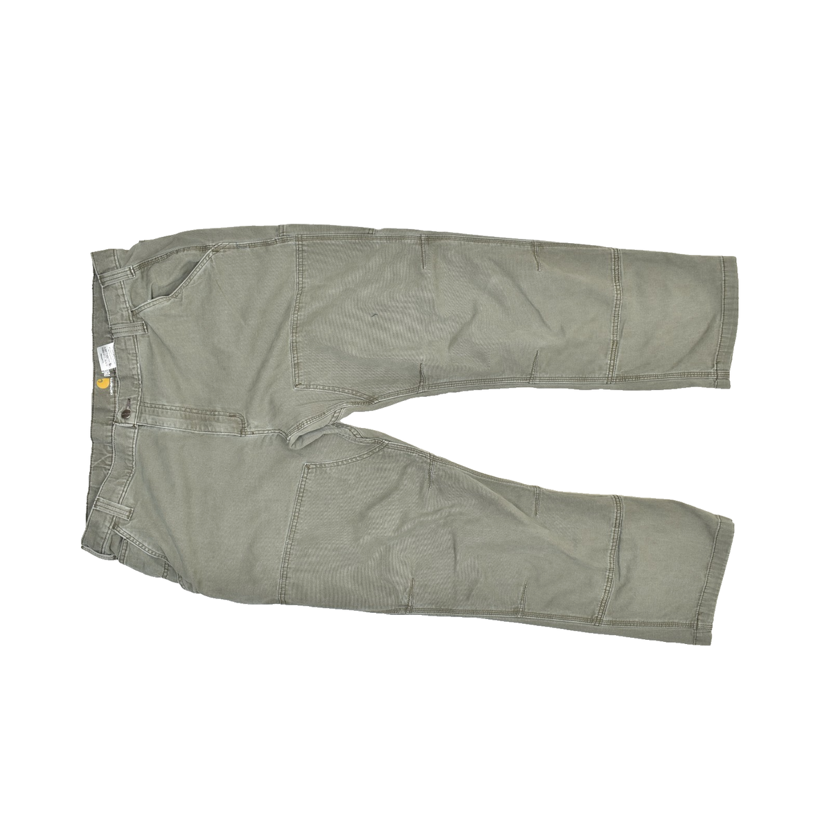Carhartt Men's Relaxed Fit Carpenter Pants Regular Size 42x32