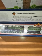 Bachmann 31-700 Thompson B1 Class 4-6-0 Loco 1123 LNER Green 00 Gauge Boxed VGC