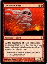 Magic | DDK | Lavaborn Muse | 50 | LP