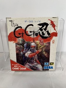 Gg Shinobi | eBay