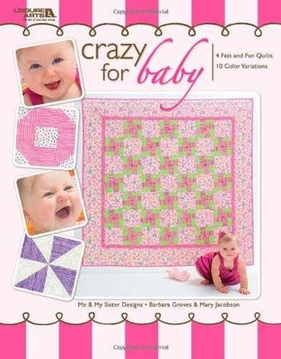 Crazy for Baby - Paperback, by Groves Barbara; Jacobson Mary - Very Good