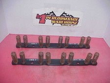 Isky Lrk-150 Ultra Roller Lifter Sb Chevy Hi-rev Kit Plates Springs Nhra J6