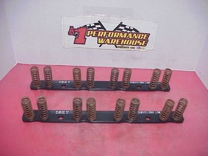 Isky LRK-150 Ultra Roller Lifter SB Chevy Hi-Rev Kit Plates & Springs NHRA J6