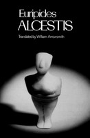 Alcestis Euripides Taschenbuch Kartoniert / Broschiert Englisch 1990