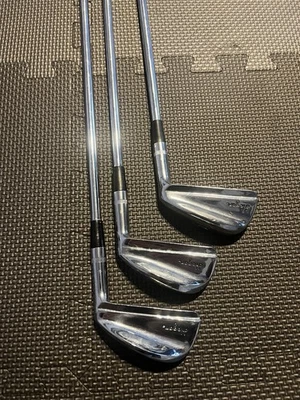 Vintage Hogan Radial 3-5 Iron Right Handed - Bild 1 von 4