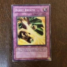 Burst Breath - LOD-049 - Common - 1st Edition 