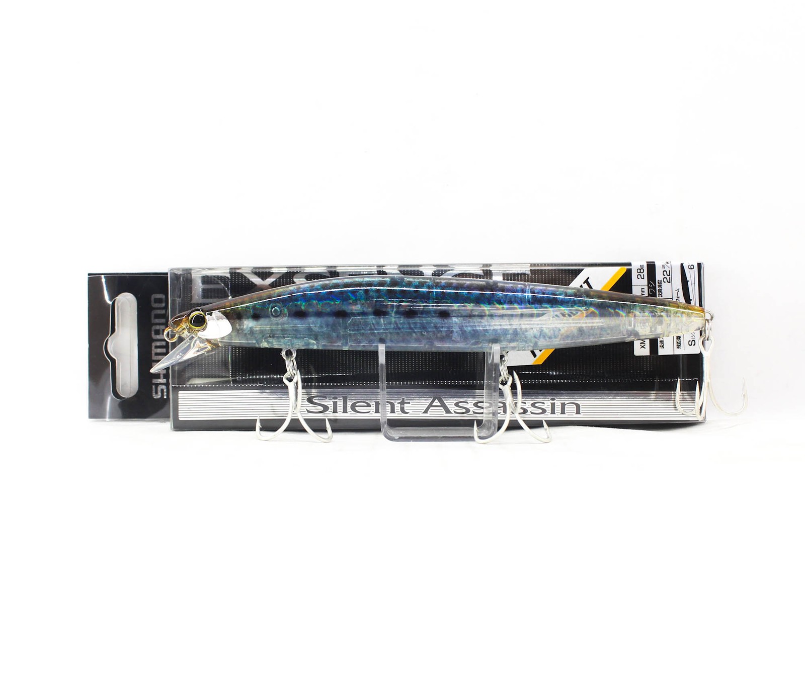 Shimano XM-214T Exsence Silent Assassin FB 140S Sinking Lure 11 835208