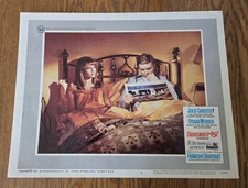 Fahrenheit 451, Original U.S. 11" x 14" Lobby Card #8, 1967, Julie Christie