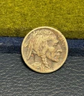 (#102908) Buffalo Nickel:  1915 S.  VF details.  better date.    (see video!)
