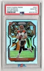 2020 Panini Prizm Joe Burrow #307 Silver Prizm (RC) PSA 10 63576745 Low Pop 295