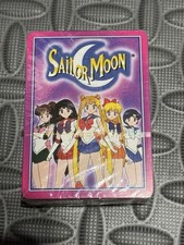 Sailor Moon CCG Edition Starter Deck TCG 2000 Dart New 