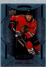 2020-21 Upper Deck Allure - Rookie SP Philipp Kurashev #134 (RC)