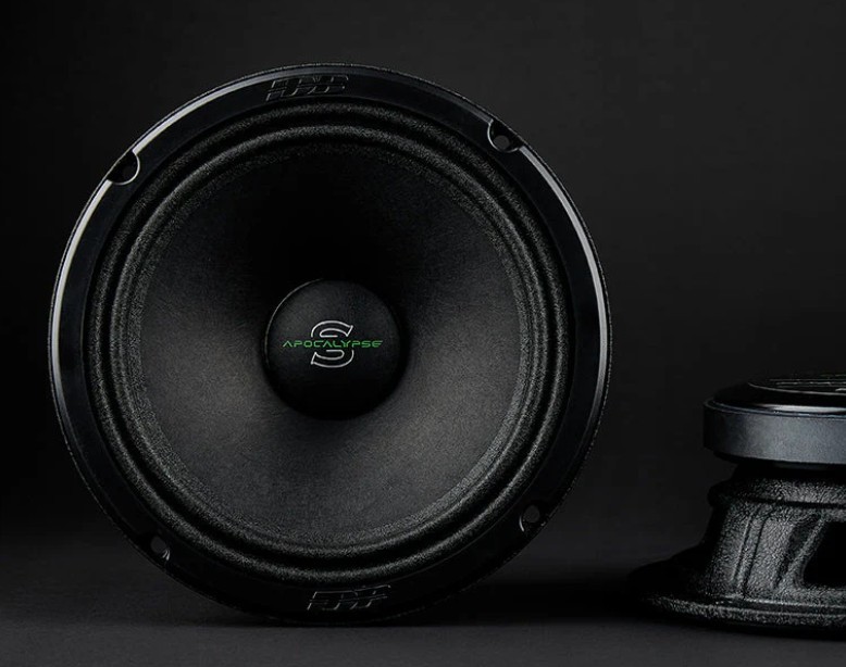 Deaf Bonce Apocalypse AP-M81SE PRO 8" Mid-Range Speakers (Pair)
