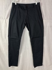 Bird Dogs Pants Mens 32x32 Gray Chinos For Your Boomstick Stretch Preppy READ