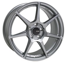 1 New 19x8.5 Enkei Tfr Storm Gray Wheelrim 5x114.3 5-114.3 516-985-6535gr 1 New 19x8.5 Enkei Tfr Storm Gray Wheelrim 5x114.3 5-114.3 516-985-6535gr