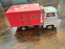 TELSALDA TYPE/LUCKY TOYS 9015 REFRIGERATED TRUCK  PLASTIC FRICTION HONG KONG
