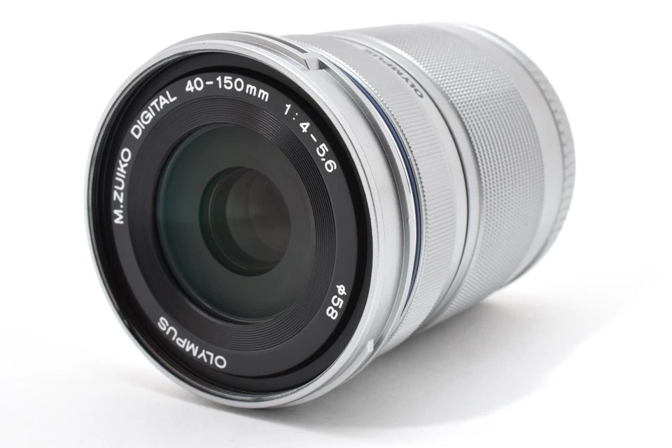 [Top NEUWERTIG] Olympus M.Zuiko Digital Objektiv 40–150 mm f/4–5,6 R ED aus JAPAN - Bild 3 von 4