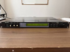 SONY DPS-D7 Digital Delay Effects Processor R...