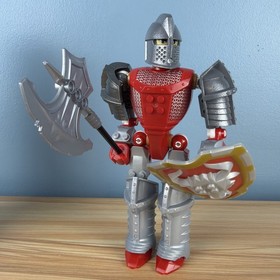 Lego Knights Kingdom II 8704 SIR ADRIC Complete - No Instructions