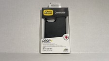 OTTERBOX Commuter Series Case for Apple iPhone 12 13 Pro Max Black NEW
