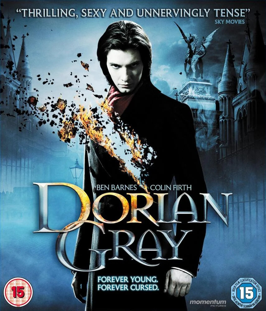 Dorian Gray Blu-Ray