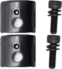 (2 Blade Clamp and Screw #42-68-0073#06-75-2402 for Milwaukee Sawzalls 6500, 65