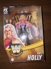 Mattel WWE Elite Legends Series 16  Molly Holly 6 inch Action Figure Chase New