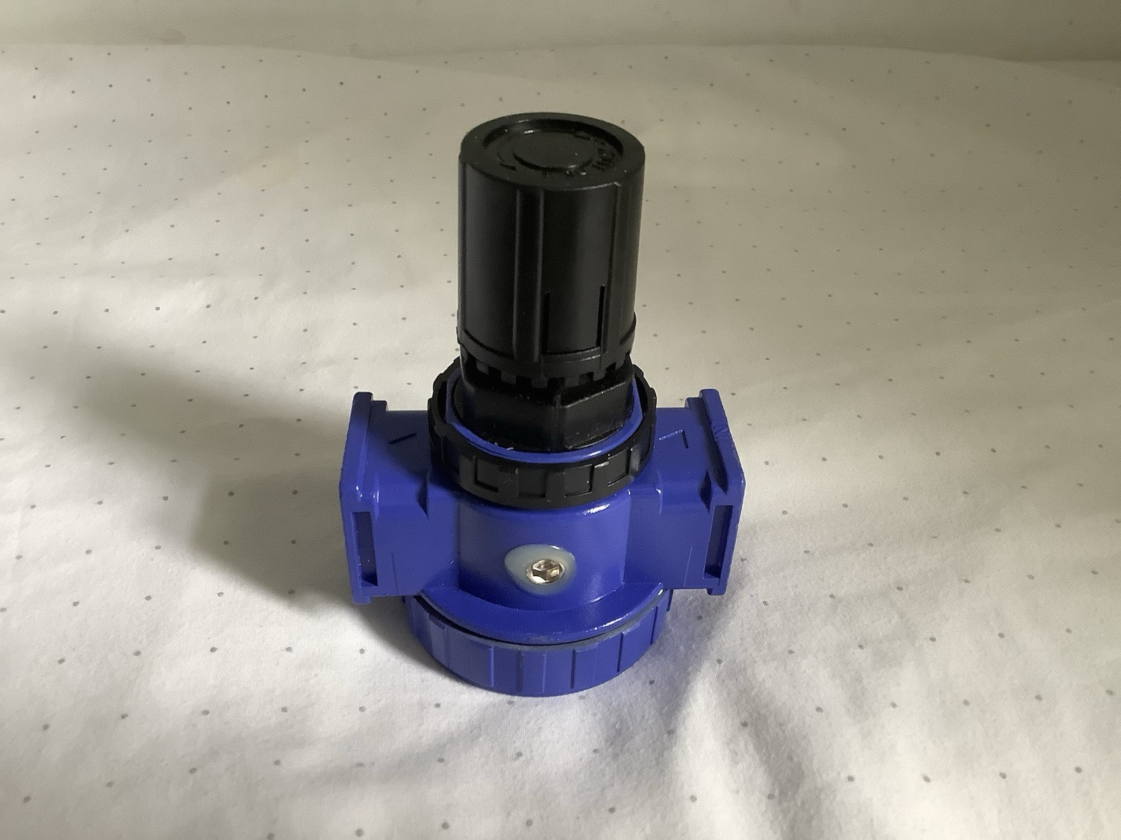 NANPU    Model OR-02 1/4” NPT Compressed Air In Line Regulator