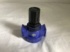 NANPU    Model OR-02 1/4” NPT Compressed Air In Line Regulator