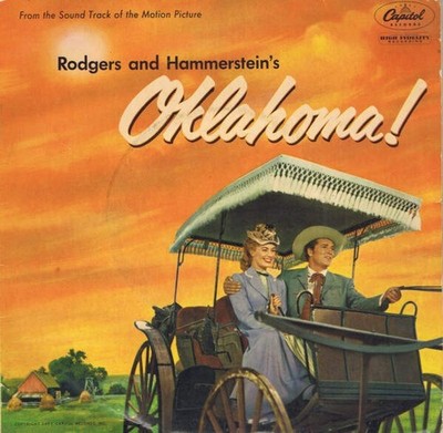 Rodgers & Hammerstein - Oklahoma!  (Part Three) (VINYL)