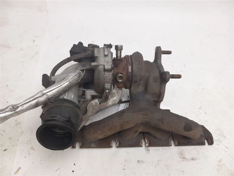 TURBOCOMPRESOR CCTA para VOLKSWAGEN CC 2009 OEM Foto 4 de 4