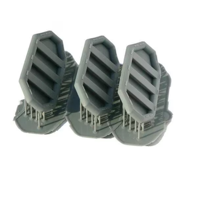 #ad O Scale White Water Rafts 3 $10.45