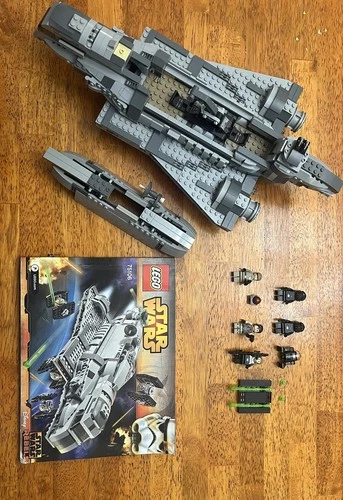 LEGO Star Wars Imperial Assault Carrier set (75106).