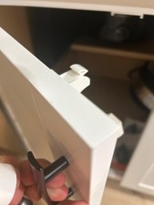 Child Safety Magnetic Cabinet Locks, 12 Locks  2 Keys - Easy Install Protection