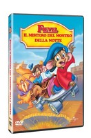 Dvd Fievel Das Geheimnis Des Nachtmonsters Animation Neu Versiegelt 1999