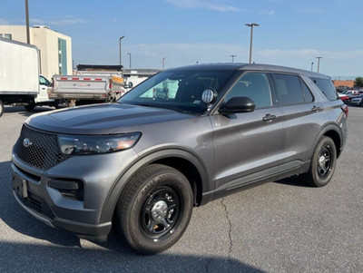 Touch Up Paint for Ford paint code UJ, Sterling Gray.