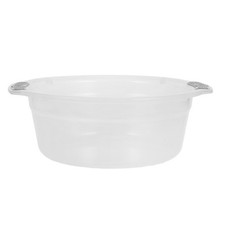  Wash Basin for Clothes Portable Washbasin Multipurpose Plastic Convenient