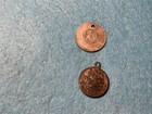 Vintage National Lutheran Council And St Christopher Charms Medals — photo 4