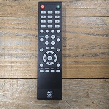 OEM Original RMT-24 Westinghouse TV Remote DWM55F2Y1 WD55FX1180 RMT24 Tested 